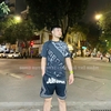 Bộ Quần Áo Thể Thao Nam Nike Màu Đen Chính Hãng - Jordan Flight MVP - HJ2332-045