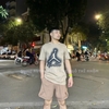 Bộ Quần Áo Thể Thao Nam Nike Màu Nâu Chính Hãng - Jordan Flight MVP - HJ2330-257