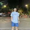 Bộ Quần Áo Thể Thao Nam Nike Màu Trắng Chính Hãng - Nike Sportswear - HJ0605-100