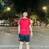 Bộ Quần Áo Thể Thao Nam Adidas Màu Đỏ Chính Hãng -  Manchester United Terrace Icons - JF0386/JF0356