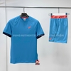 Áo Thể Thao Chính Hãng Asics T-Shirt Men Light Blue - màu Xanh Dương 2041A311-400
