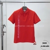 Áo Polo Lacoste Chính Hãng màu đỏ chữ dọc-PH5526-99-S5H