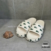 Dép Thể Thao Chính Hãng Màu Trắng Lacoste Serve Slide 2.0 Colour Pop 746CMA00431Y5