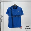 Áo Polo Lacoste Chính Hãng màu xanh dương Novak-DH8971-51-3D3