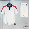 Áo Thể Thao Chính Hãng FILA TENNIS COOLING POLO - màu Trắng FS2TSH2303M