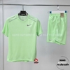Quần Thể Thao Chính Hãng Nike Challenger Brief Lined 7 Inch Running Shorts - màu Xanh Lá CZ9067-316