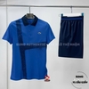 Áo Polo Lacoste Chính Hãng màu xanh dương Novak-DH8971-51-3D3