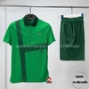 Áo Thể Thao Chính Hãng Màu Xanh Lá Lacoste Novak Djokovic DH8971-51-SIW