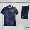 Quần Thể Thao Chính Hãng PUMA x CHRISTIAN PULISIC Chasing the Dream Training Shorts - màu Xanh Navy 660078-10