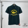 Áo Polo Lacoste Chính Hãng Classic Fit Cotton Golf Polo Shirt  Màu Xanh Đậm-DH1093-10-YZP