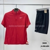 Áo Thể Thao Chính Hãng Golf Nike Dri-FIT ADV Tiger Woods Men’s Polo - màu Đỏ DR5328-687