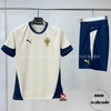 Áo Thể Thao Chính Hãng Puma Portugal Training Jersey - màu Kem 779512-12