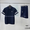 Áo Thể Thao Chính Hãng FILA TENNIS SORONA PIQUE POLO - màu Xanh Navy FS2TSH2302M-DNA