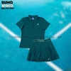 Chân Váy Thể Thao Chính Hãng Sergio Tacchini Takini Flying Skirt - màu Xanh Lá Đậm TWSK10954-GND