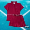 Chân Váy Thể Thao Chính Hãng Sergio Tacchini Màu Đỏ TWSK10954-BDD