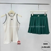 Chân Váy Thể Thao Chính Hãng Adidas Màu Xanh JG3995