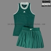 Áo Thể Thao Chính Hãng Adidas Ba Lỗ Màu Xanh JD6107