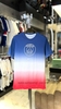 Áo Thể Thao Chính Hãng Nike Paris Saint Germain Crest - màu Xanh Trắng Đỏ FJ1709-100