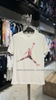 Áo Thể Thao Chính Hãng Nike  JORDAN BRAND JM WTRCLR - màu Trắng FN5981-100