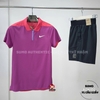 Áo Thể Thao Chính Hãng Polo Nike Court Slam Ultimate Men’s Dri-FIT ADV - màu Tím FQ2015-518