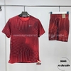 Áo Thể Thao Chính Hãng Nike Miler Graphic - màu Đỏ HV2209-652