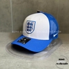 Mũ Thể Thao Đội Tuyển Anh Chính Hãng Màu Xanh Trắng - England Team - C16676-10A
