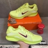 Giày Thể Thao Chính Hãng Nike Vapor 12 Hypersmash Light Lemon Twist - Màu Vàng Chanh HJ0549-700