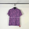 Áo Thể Thao Chính Hãng Puma Màu Tím Mộng Mơ - colorful puma sports shirt - 626281 02