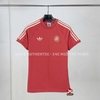 Áo Thể Thao Adidas Chính Hãng Màu Đỏ - FC Bayern Adicolor - IY0046