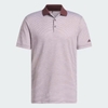Aó Polo Adidas Chính Hãng màu đỏ đô-JJ1724