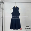 Váy Thể Thao Chính Hãng Wilson Winning Tennis Dress - màu Xanh Navy WW00481411-DBC