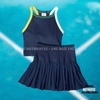 Áo Thể Thao Chính Hãng Wilson On The Daily Brami - màu Xanh Navy WW00284511-DBC