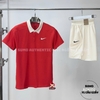 Áo Thể Thao Nike Chính Hãng Màu Đỏ Nike CourtAdvantage Polo FZ6931-696