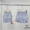 Áo Thể Thao Chính Hãng Wilson Damen On The Daily Brami Tank-Top - màu Xanh Dương Nhạt WW00284531-LBM