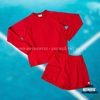 Áo Thể Thao Chính Hãng Wilson Long Sleeve Red - màu Đỏ W253003TTW91-RED