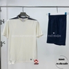 Áo Thể Thao Chính Hãng Wilson Performance Pique Tennis Crew - màu Trắng WM00534531-GYC