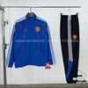 Quần Gió Thể Thao Chính Hãng Màu Đen Adidas Manchester United UBP JF0371