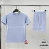 Áo Thể Thao Chính Hãng Wilson Daily Performance Tee - màu Xanh Dương Nhạt WM20057532-LBM