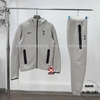 Bộ Thể Thao Chính Hãng Màu Light Iron Ore Nike Tech Tottenham Hotspur Tech Windrunner HJ6434-014/HJ6452-014