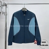 Áo Thể Thao Chính Hãng Nike Court Advantage Men's Tennis Jacket - màu Xanh Navy FD5341-478