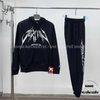 Áo Thể Thao Chính Hãng Nike Jordan Crossover Dri-FIT Pullover Fleece Hoodie - màu Đen HF9902-010