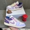 Giày Thể Thao Chính Hãng Nike Air Jordan 1 Low ‘Pastel Purple’ DZ2768-651