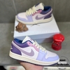 Giày Thể Thao Chính Hãng Nike Air Jordan 1 Low ‘Pastel Purple’ DZ2768-651