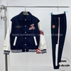 Áo Thể Thao Chính Hãng Arsenal Varsity Jacket - màu Đỏ KF23801137