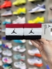 Băng Tay Thể Thao Chính Hãng Nike Jordan Double Wide Wristbands - màu Đỏ Trắng Đen JD1006-624