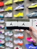 Băng Tay Thể Thao Chính Hãng Nike Jordan Classic Double Wide Wristbands - màu Trắng Đen Xanh JD1006-211