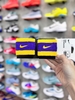 Băng Tay Thể Thao Chính Hãng Nike Swoosh Classic Double Wide Wristbands - màu Vàng Tím BN2095-730