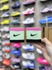 Băng Tay Thể Thao Chính Hãng Nike Swoosh Classic Double Wide Wristbands - màu Hồng Xanh Đen