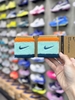 Băng Tay Thể Thao Chính Hãng Nike Swoosh Classic Double Wide Wristbands - màu Xanh Cam BN3000-322