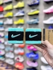 Băng Tay Thể Thao Chính Hãng Nike Swoosh Classic Double Wide Wristbands - màu Xanh Đen BN3000-087
